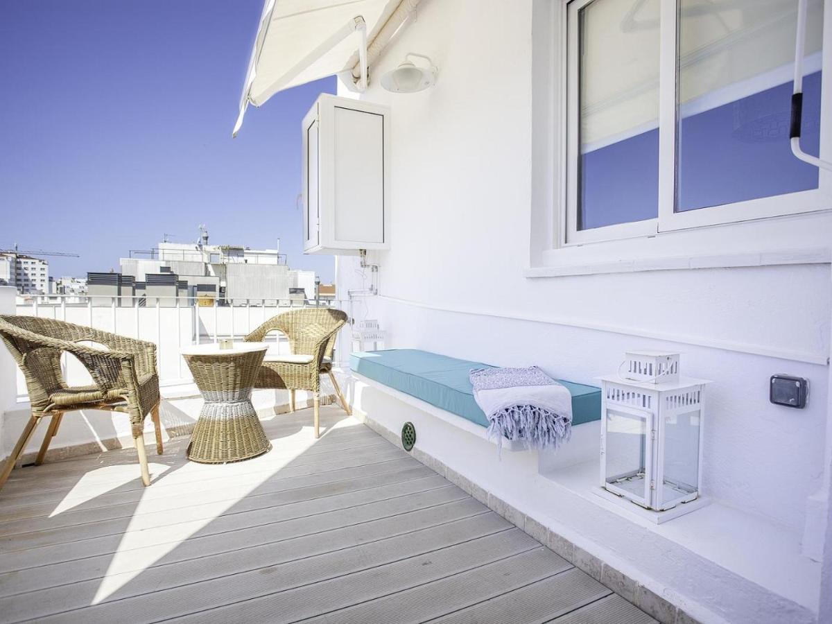 Sitges Spaces Bonaire Penthouse エクステリア 写真
