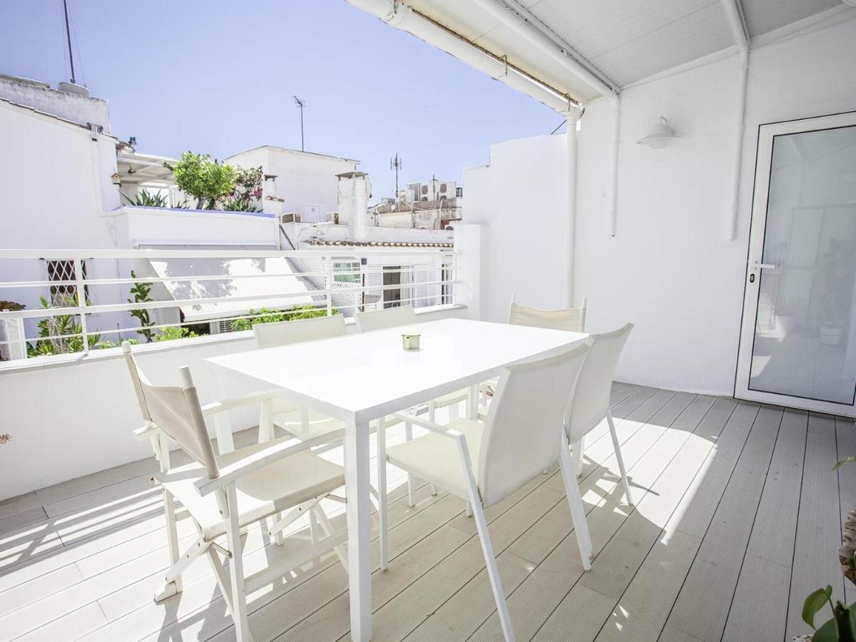 Sitges Spaces Bonaire Penthouse エクステリア 写真