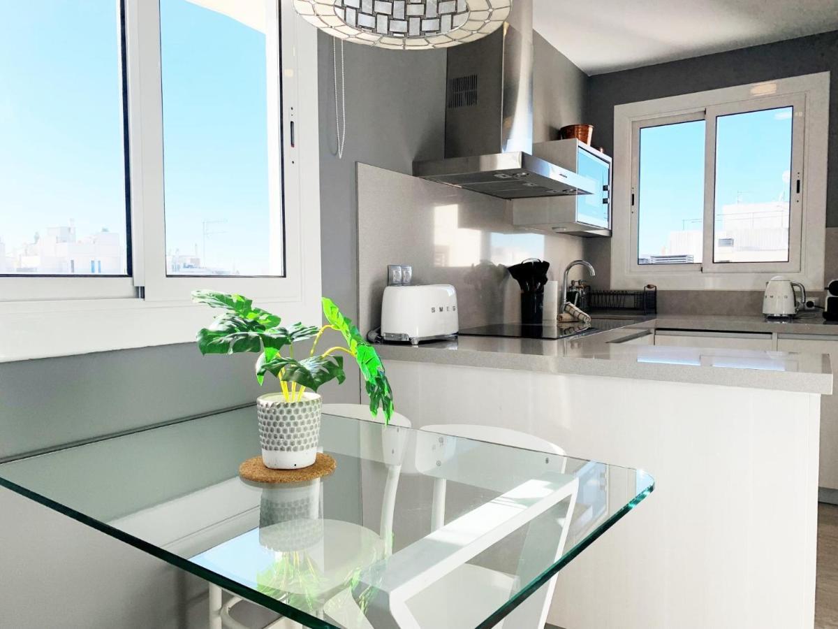 Sitges Spaces Bonaire Penthouse エクステリア 写真
