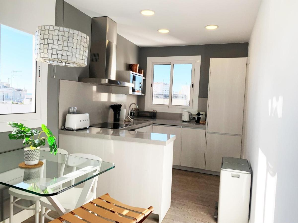 Sitges Spaces Bonaire Penthouse エクステリア 写真